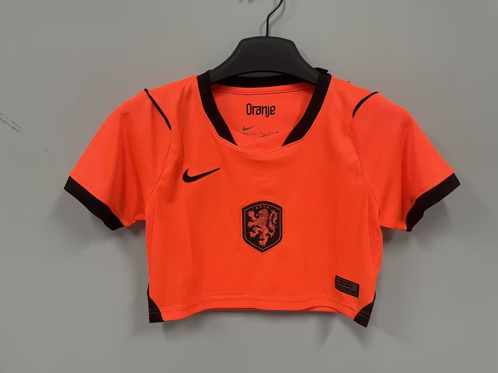 AAA Quality Netherlands Woman Short 2026 World Cup Home Jersey